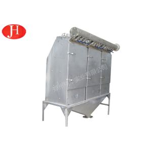 Starch Industry Pressure Arc Sieve Corn Starch Separator Machine 12 Months