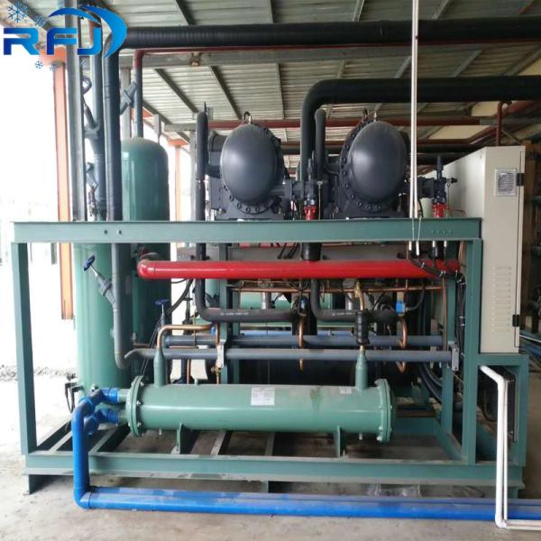 R407 Screw Compressor 140HP CSH8571-140Y-40D For Chiller