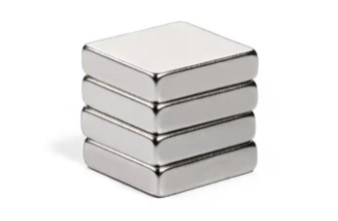 N45 Sintered NdFeB Magnets Customized Shape Permanent Neodymium Magnet