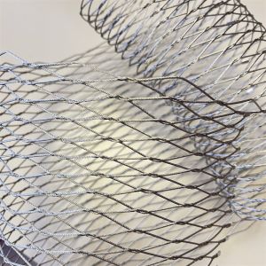 Stainless Steel Rope Mesh For Zoo Protection