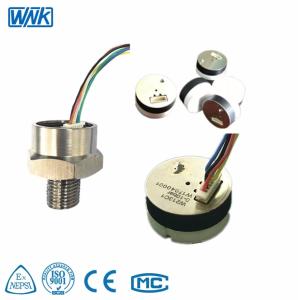 Wholesale 4-20mA Ceramic Capacitive Pressure Sensor With High Accuracy 0.5% from china suppliers