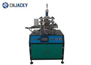 Wholesale Automatic Card Personalization Machine , Hot Stamping Machine 1.5KW Total Power from china suppliers