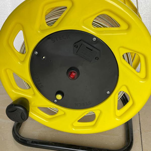 Quality OEM / ODM Water Depth Meter Borehole Water Level Dip Meter High Accuracy for sale