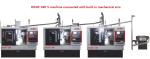 DKGP-36P Total enclosed CNC universal lathe , CNC lathe, lathe machine