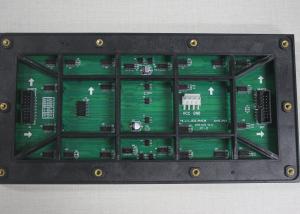 SMD3535 P8 Energy Saving Led Module 6500cd Brightness 1/3 Scan Drive Duty