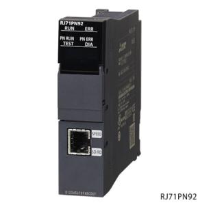 RJ71PN92  PLC iQ-R Series; Profinet master module