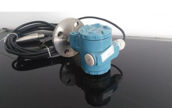 Quality High Stability Static Pressure Transmitter Flange Type Connection  PVC Cable With Shield for sale