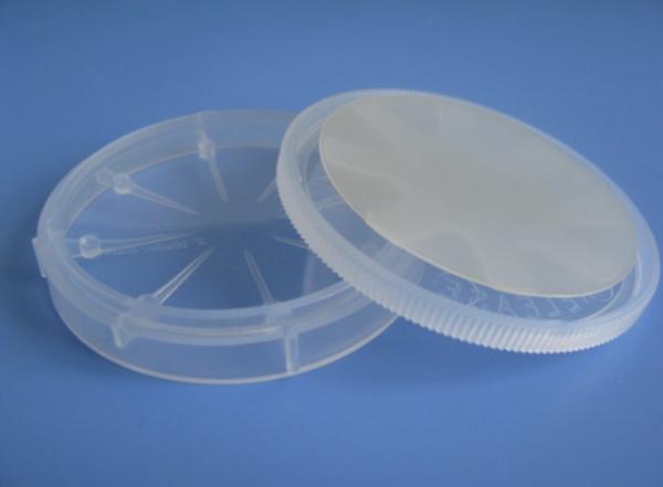Quality 4" Sapphire Based GaN Templates Semiconductor Substrate for sale