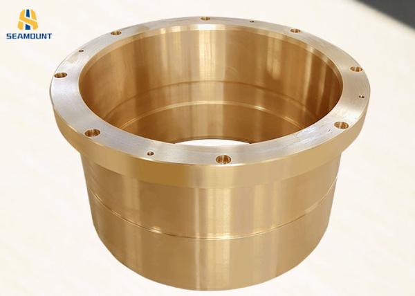 Non Standard Customization Copper Bushing Large Size And Different Specification
