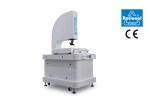 CNC Operated Optical Video Measuring Machine With Servo Control System /