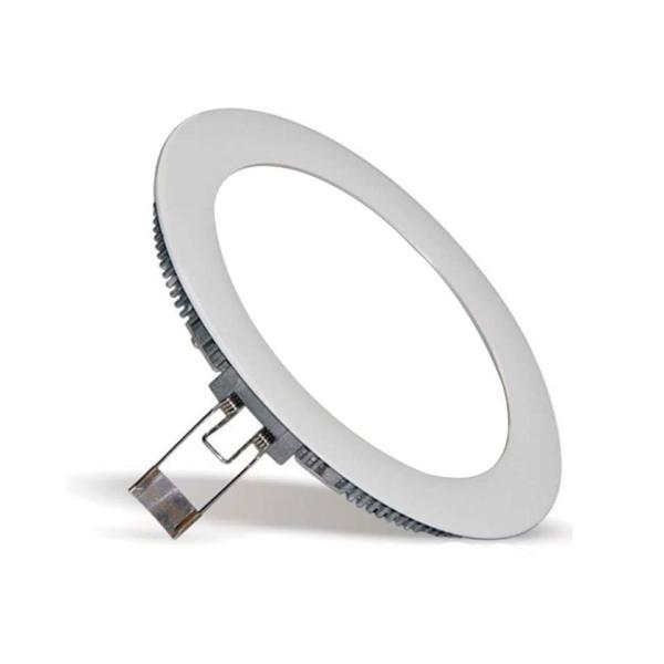 2017 hot products small led lamp 9w ultrathin led panel light round