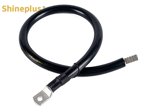 EV 50mm2 Flex-XLPE Bare Copper Cable 1500V Anti Aging Energy Storage Harness