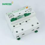 1P SCB8LE 30mA Residual Current Circuit Breaker With Overcurrent Protection