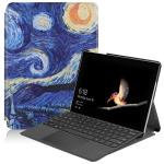 Microsoft Surface Go Case, Multiple-Angle Stand Cover Compatible with Microsoft