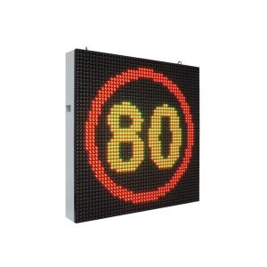Wholesale 16x8 Resolution LED Display Revolutionize Your Railway Station Subways Guiding Signage from china suppliers