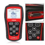 Diesel Auto Engine Analyzer Obdii Obd2 Diagnostic Scanner O2 Sensor Live Data