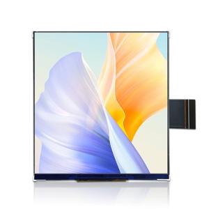 Wholesale 3.95-inch square TFT LCD display screen with 86 intelligent switch display from china suppliers