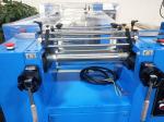 76mm ( 3 Inch ）Diameter Two Roll Mill , Lab Mixing Open Mill For Plastic &