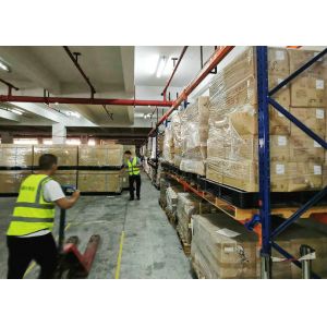 Buy cheap High Security China Bonded Warehouse Services With Customs Clearance from wholesalers