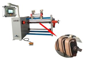 Wholesale SGS CNC Transformer Automatic Coil Winding Machine With Two Wire Guide from china suppliers