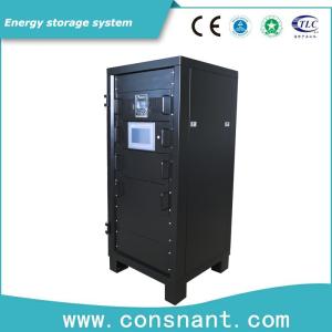 Wholesale 40~58.4V Energy Storage System High Capacity Power Backup Automatic Calibration Active Balancing from china suppliers