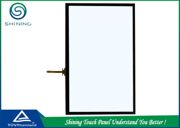 Quality Analog 4 Wire Resistive Game Touch Screen 6.3 Inch For LCD Module for sale