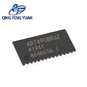 Wholesale AD7490BRUZ-REEL ADC Analog Electronic Components TQFP-64 from china suppliers