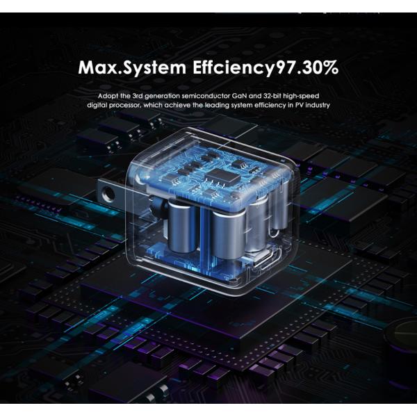 1000w 600w 800w Amosolar SolarUnit EU Stock Garden Balcony Solar Panel System for Home