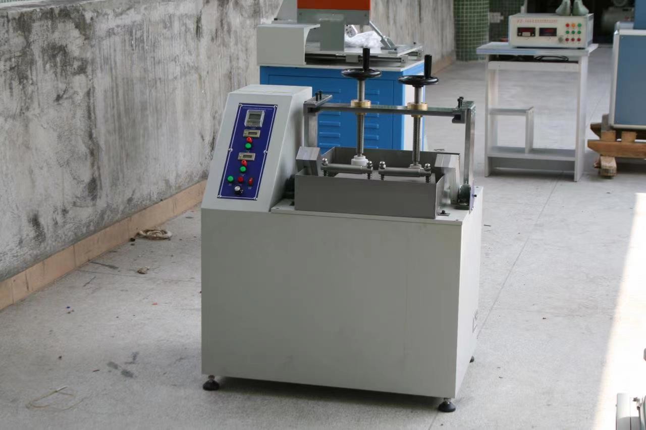 Shoe Dynamic Footwear Testing Machine Automatic Waterproof Durable