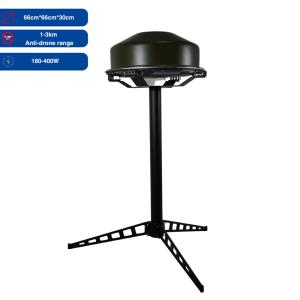 Wholesale Fixed And Vehicle Mounted FPV Drone Jammer Jamming Multi-Frequency Anti-Drone Defense from china suppliers