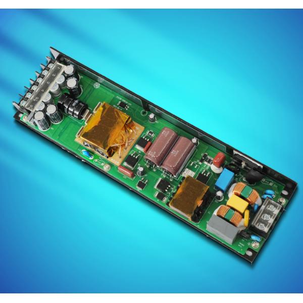 Black Barrier Terminal Block Connector11mm Pitch 2 Positions For Power Supply Euipment