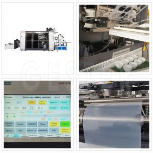 Wholesale Disposable PLA Plastic Cup And Bowl Thermoforming Machine from china suppliers