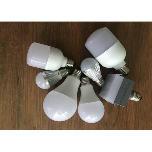 Square 3000K 9W E27 led light bulb B22 LED Spot Bulbs Epistar 30000 Hours Life Span