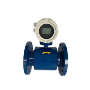 China Electromagnetic Flowmeter Water Meter MTF irrigation electromagnetic flow meter on sale
