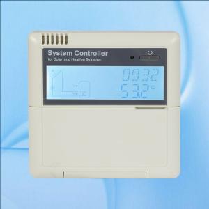 China SR81 Solar Water Heater Controller , Solar Differential Temperature Controller on sale