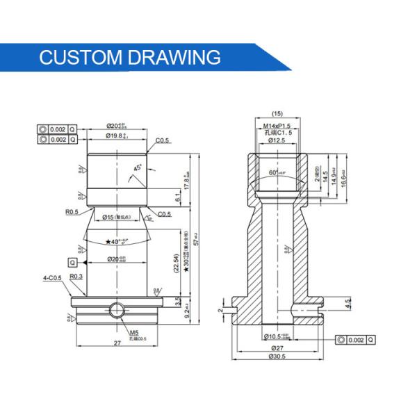 main parts of cnc milling machine
