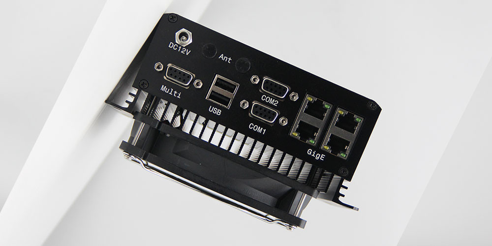Industrial Embedded Jetson TX2NX 256 CUDA Cores 1.33 TFLOPs