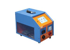 China Electric Power DC Battery Load Tester , DC Load Bank Test Real Capacity on sale