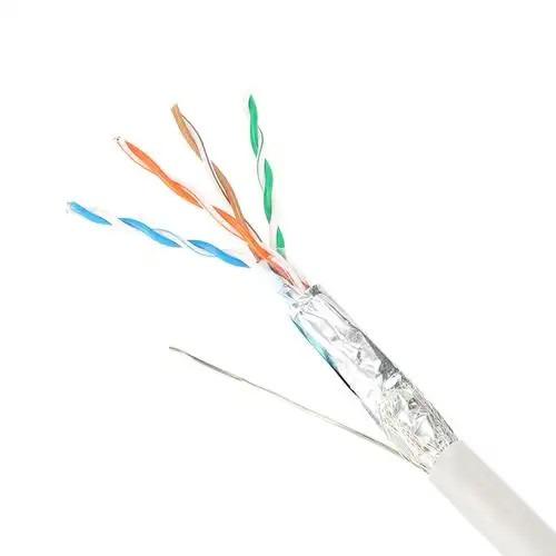 Quality Cat7A  SFTP Ethernet Cable The Must-Have Cable for Smooth and Secure Network Connections for sale