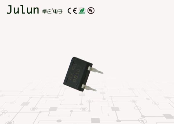 Quality 4 Pin High Current Rectifier Diode With Db107 Series Rectifier Bridge Ul Listed for sale