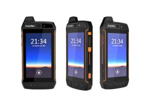 Global Call Android System Poc Bluetooth Walkie Talkie 4G With NFC GPS