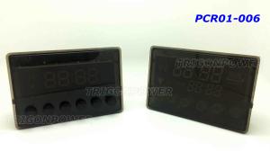 Wholesale Transparent Brown 6 Buttons Digital Oven Timer Manual Input For Built In Oven from china suppliers