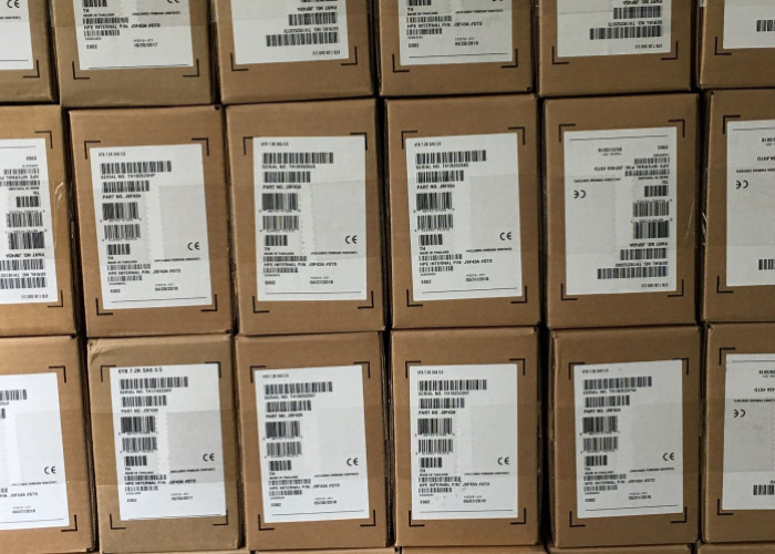 600GB 12G SAS HP Notebook Hard Disk 2.5 Inch J9F42A 787642-001 MSA Long Service Life