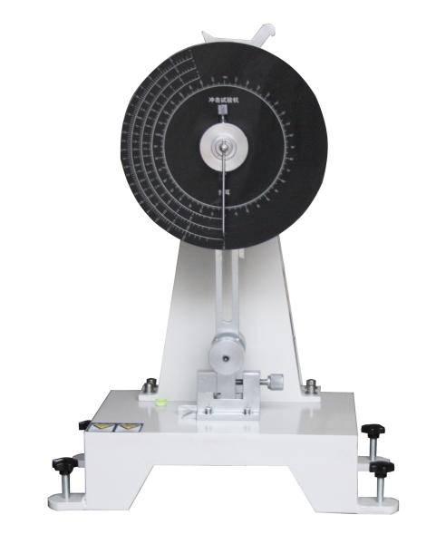 Quality Charpy Pendulum Impact Tester Testing Machine For Plastic Industry pendulum impact testing machine for sale