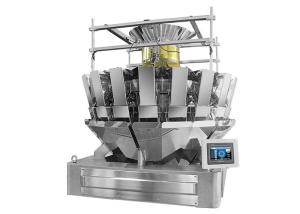 Wholesale Semi Auto Particle 0.8L 2.5L Weighing Filling Machine from china suppliers