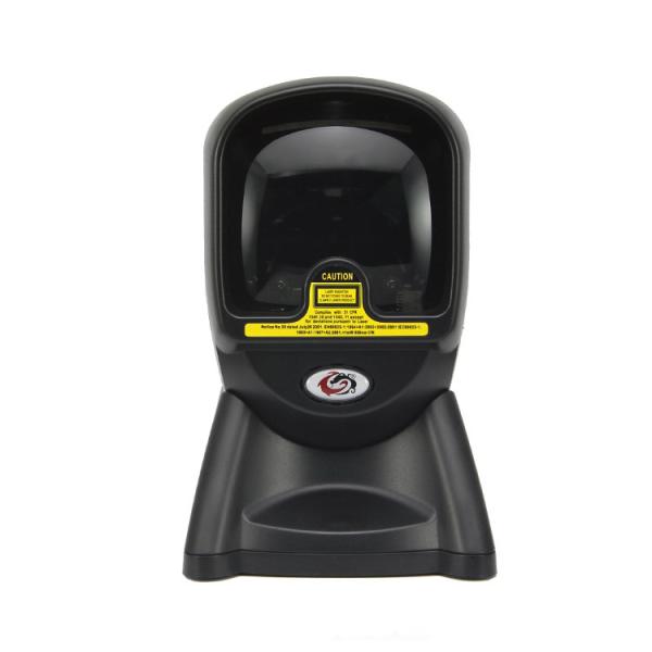Quality Easy Operation 1D Laser Barcode Scanner , Adjustable Retail Inventory Scanner for sale