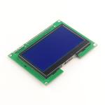 Digital Fuel Dispenser Monochrome Dot Matrix LCD Display Module
