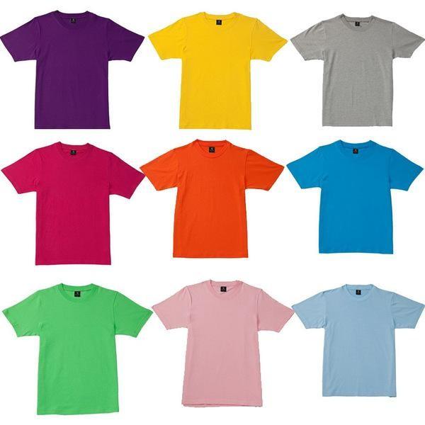 Quality Breathable Crew Neck Short Sleeve Blank Plain T Shirts Customized Classic for sale