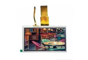 Wholesale 7 Inch Lcd Panel 1024 * 600 IPS TFT LCD Capacitive Touchscreen Panel With Lvds Interface from china suppliers