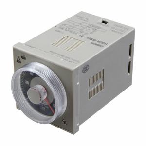 China H3CR-G8EL Omron Star Delta Timer , Omron Multifunction Timer DIN 48*48mm on sale